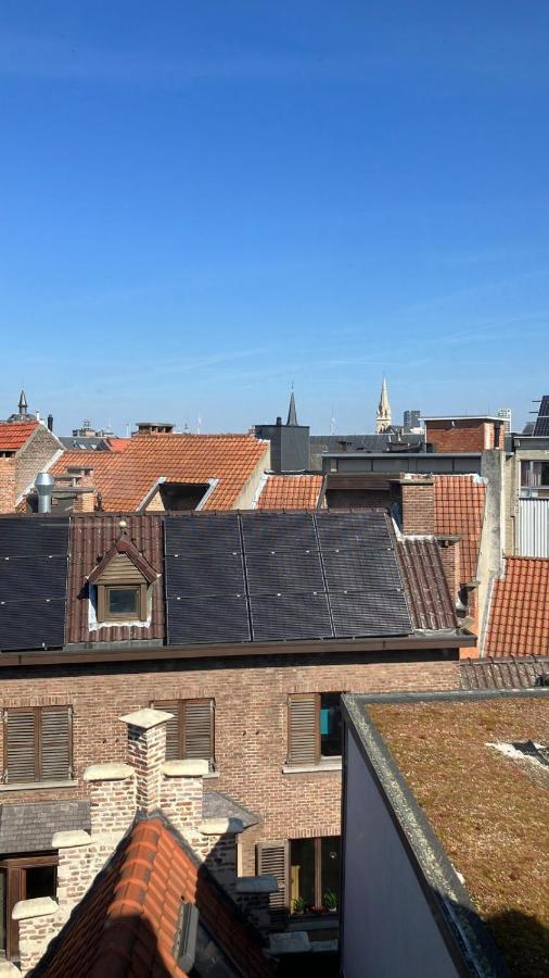 Antwerp Meir Appartement Eksteriør bilde
