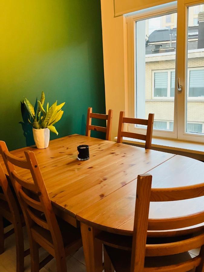 Antwerp Meir Appartement Eksteriør bilde