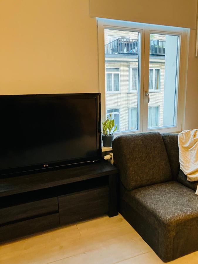 Antwerp Meir Appartement Eksteriør bilde