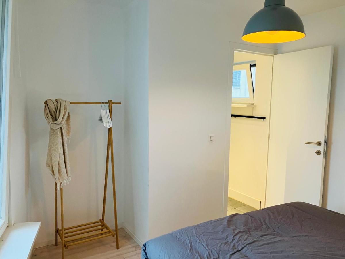 Antwerp Meir Appartement Eksteriør bilde